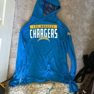 Los Angeles Charges hoodie
